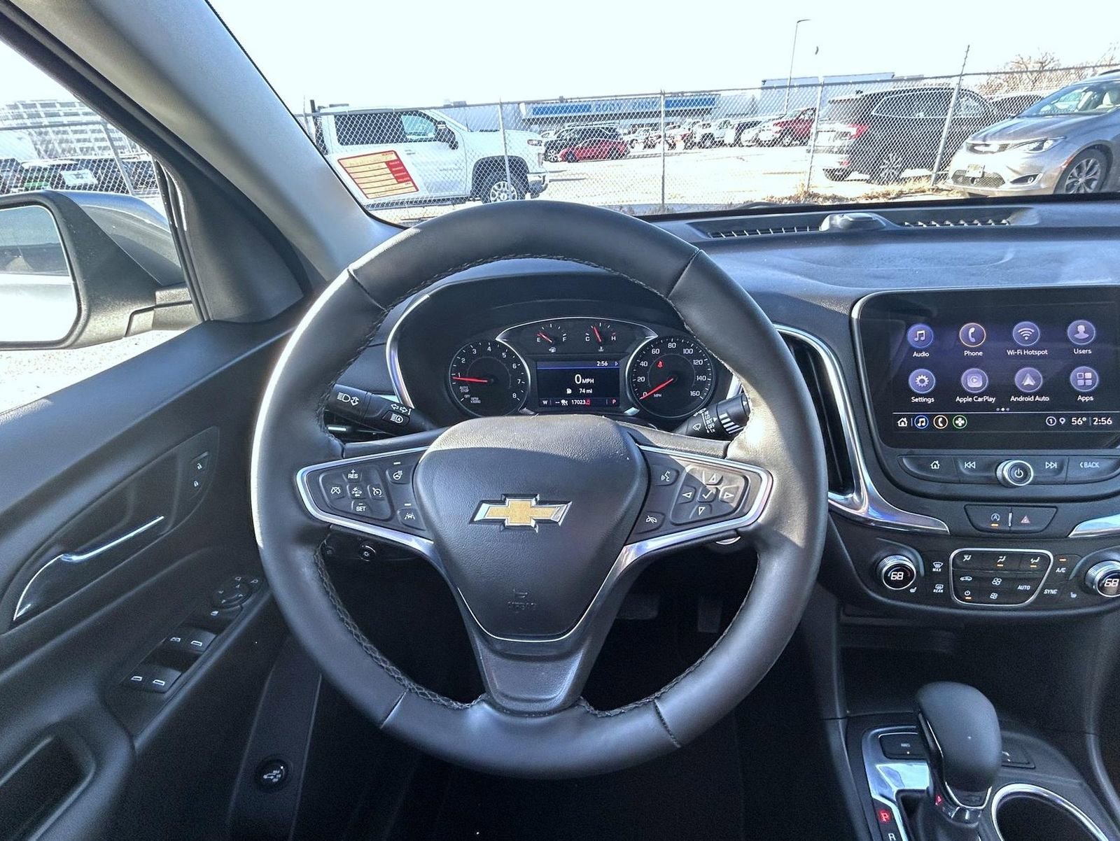 Certified 2024 Chevrolet Equinox LT image 13