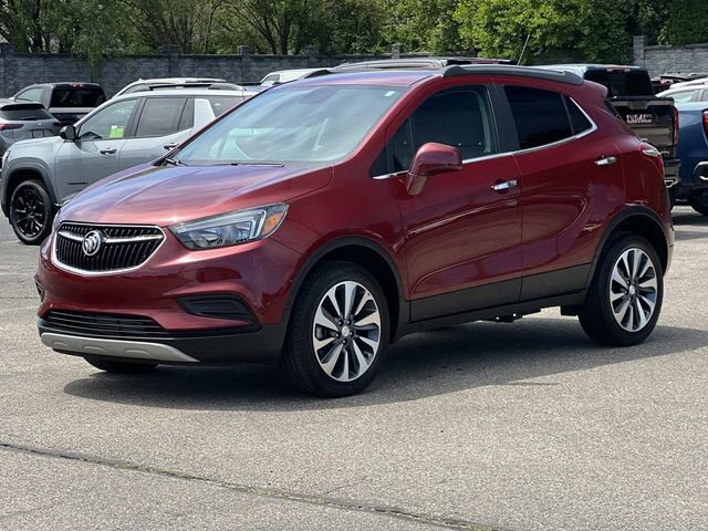 Used 2022 Buick Encore Preferred w/ Safety Package AWD/4WD image 1