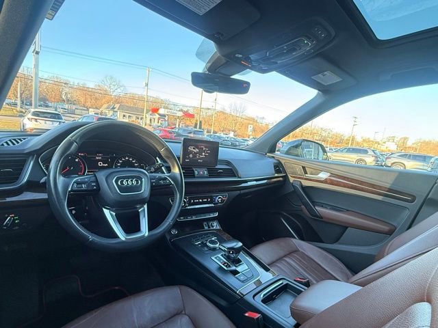 Used 2019 Audi Q5 2.0T Premium w/ Convenience Package image 26