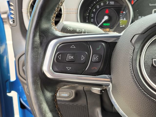 Used 2022 Jeep Wrangler Unlimited Sahara AWD/4WD image 21