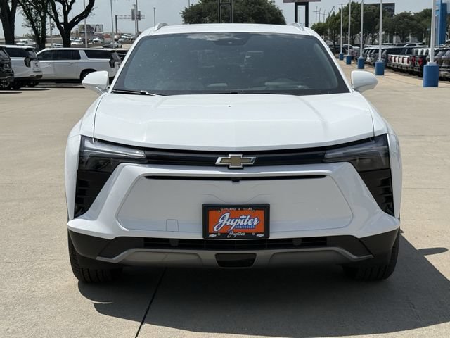 New 2025 Chevrolet Blazer EV LT AWD/4WD image 9
