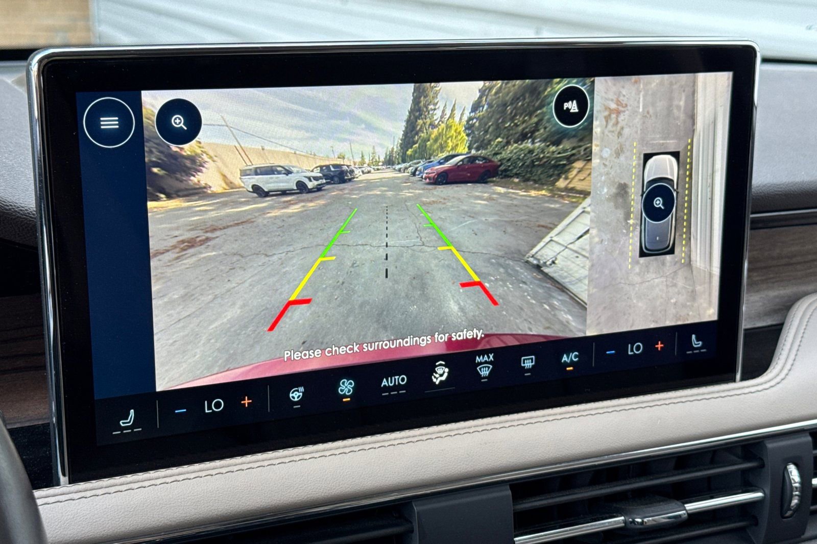 Certified 2023 Lincoln Corsair Grand Touring w/ Equipment Group 301A image 19