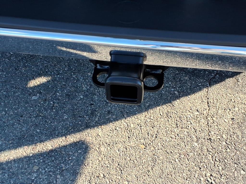 New 2026 Chevrolet Silverado 1500 LTZ w/ Z71 Off-Road Package image 8