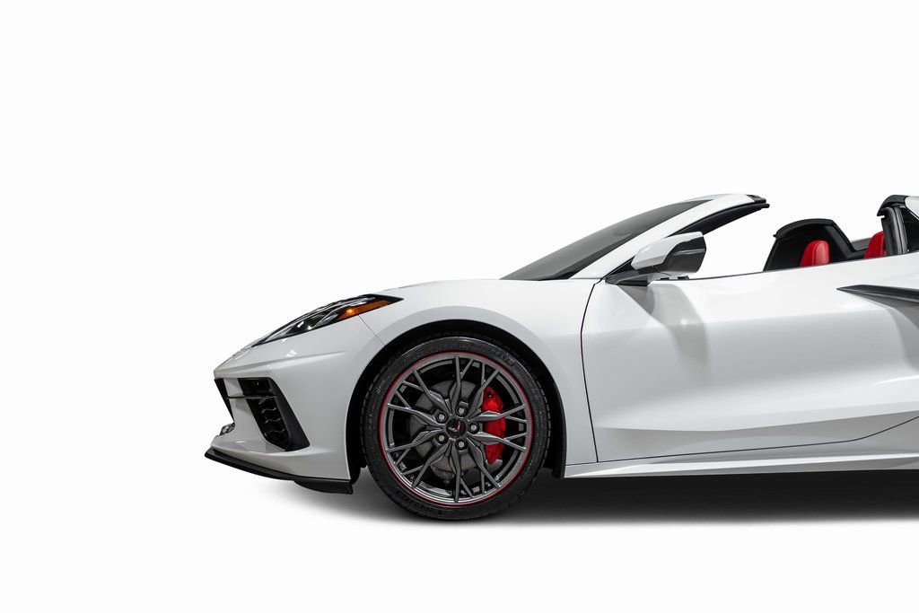 Used 2024 Chevrolet Corvette Stingray Premium Conv w/ 3LT image 27