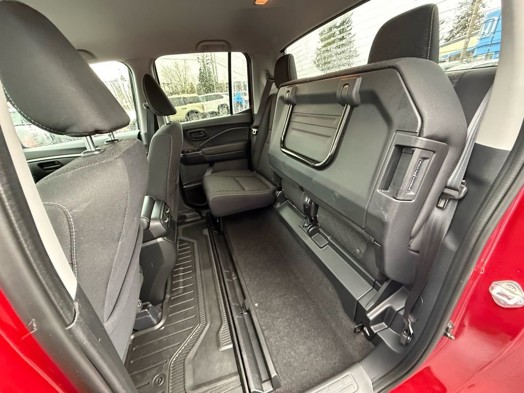 Certified 2025 Honda Ridgeline Sport+ image 17