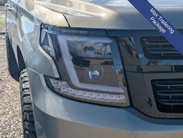 Used 2017 Chevrolet Tahoe LT w/ Luxury Package RWD image 4