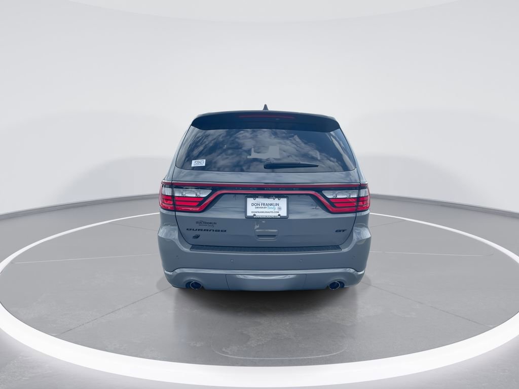 Used 2023 Dodge Durango GT image 7