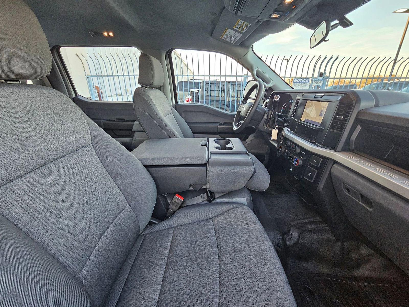Certified 2025 Ford F350 XL w/ XL Chrome Package image 28