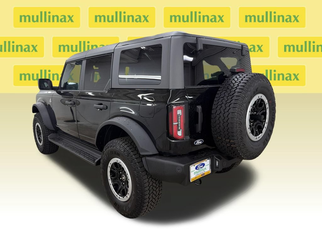 New 2026 Ford Bronco Outer Banks w/ Sasquatch Package AWD/4WD image 9