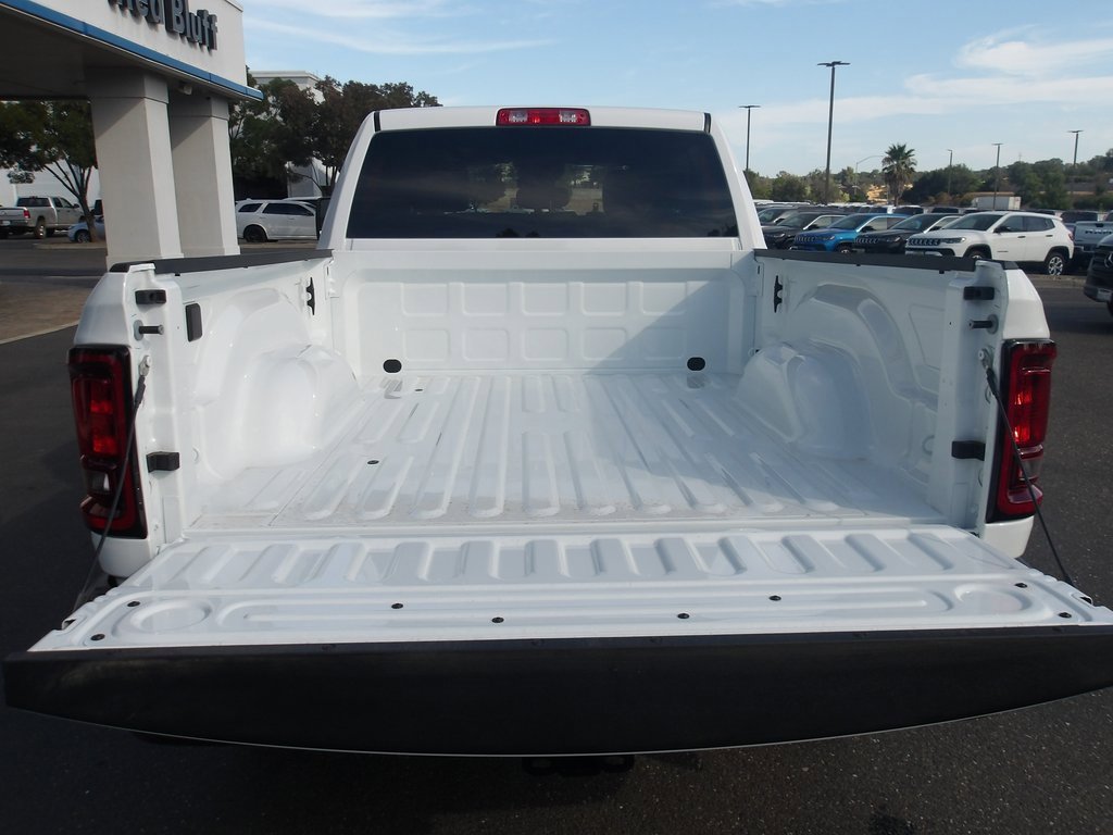 New 2025 RAM 2500 Tradesman image 9