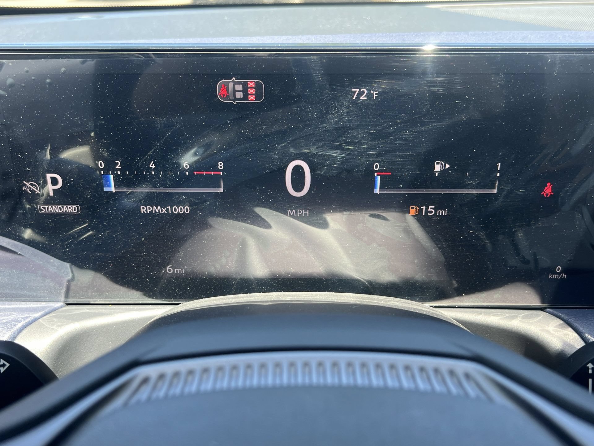 New 2026 Nissan Sentra SL w/ Floor Mat Package FWD image 10