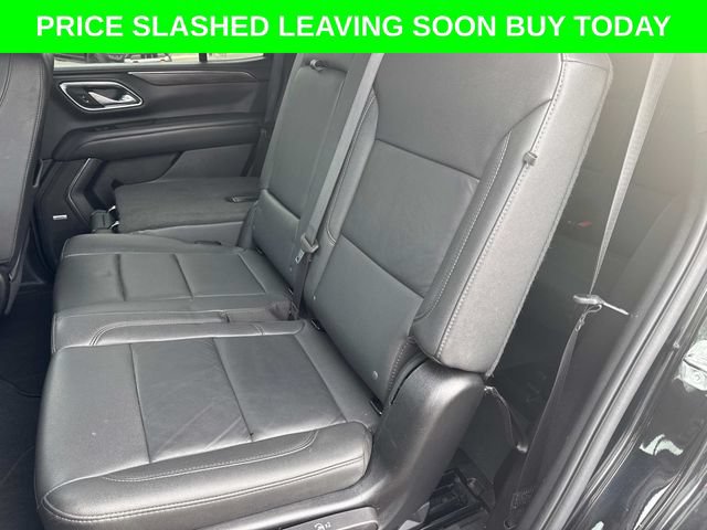 Used 2024 Chevrolet Tahoe LT AWD/4WD image 17