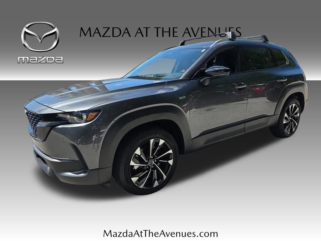New 2025 MAZDA CX-50 2.5 Hybrid w/ Weather Package