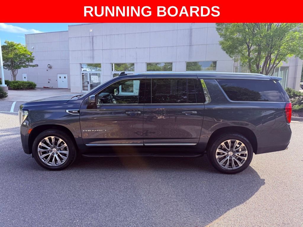 Used 2021 GMC Yukon XL Denali AWD/4WD image 4