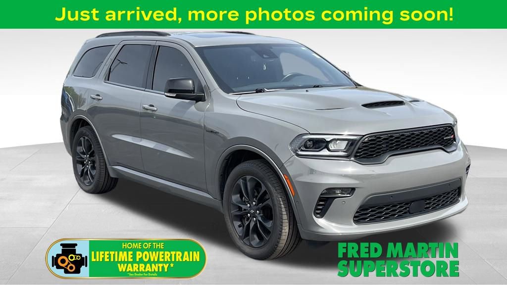 Used 2023 Dodge Durango R/T AWD/4WD image 1