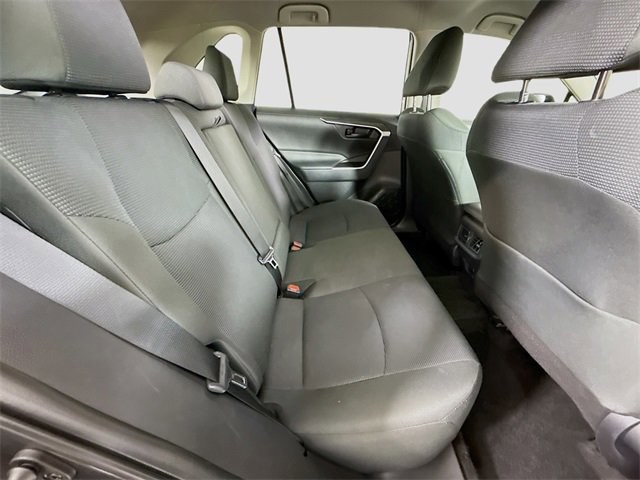 Certified 2025 Toyota RAV4 LE image 25