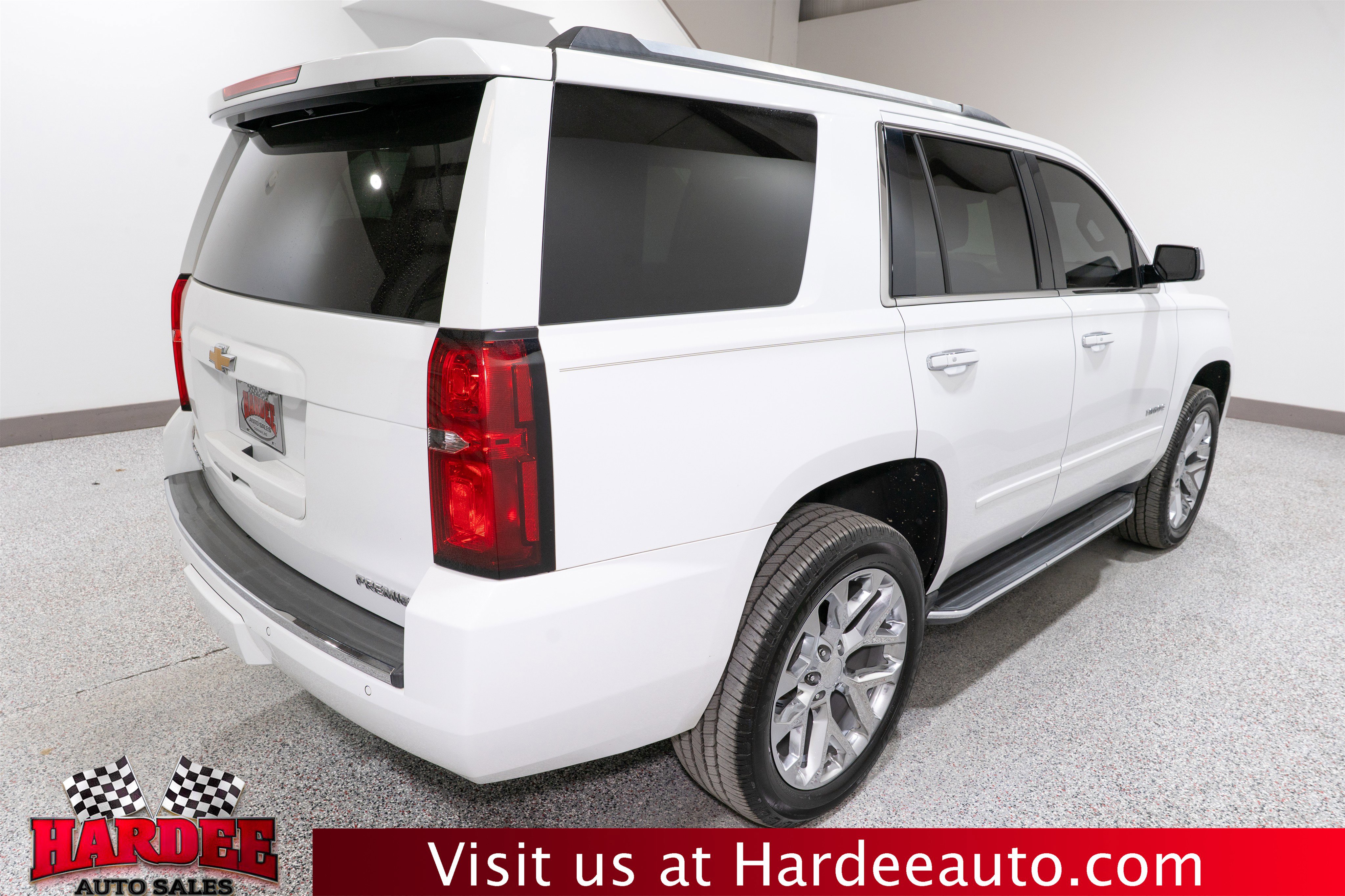 Used 2019 Chevrolet Tahoe Premier w/ Max Trailering Package image 5