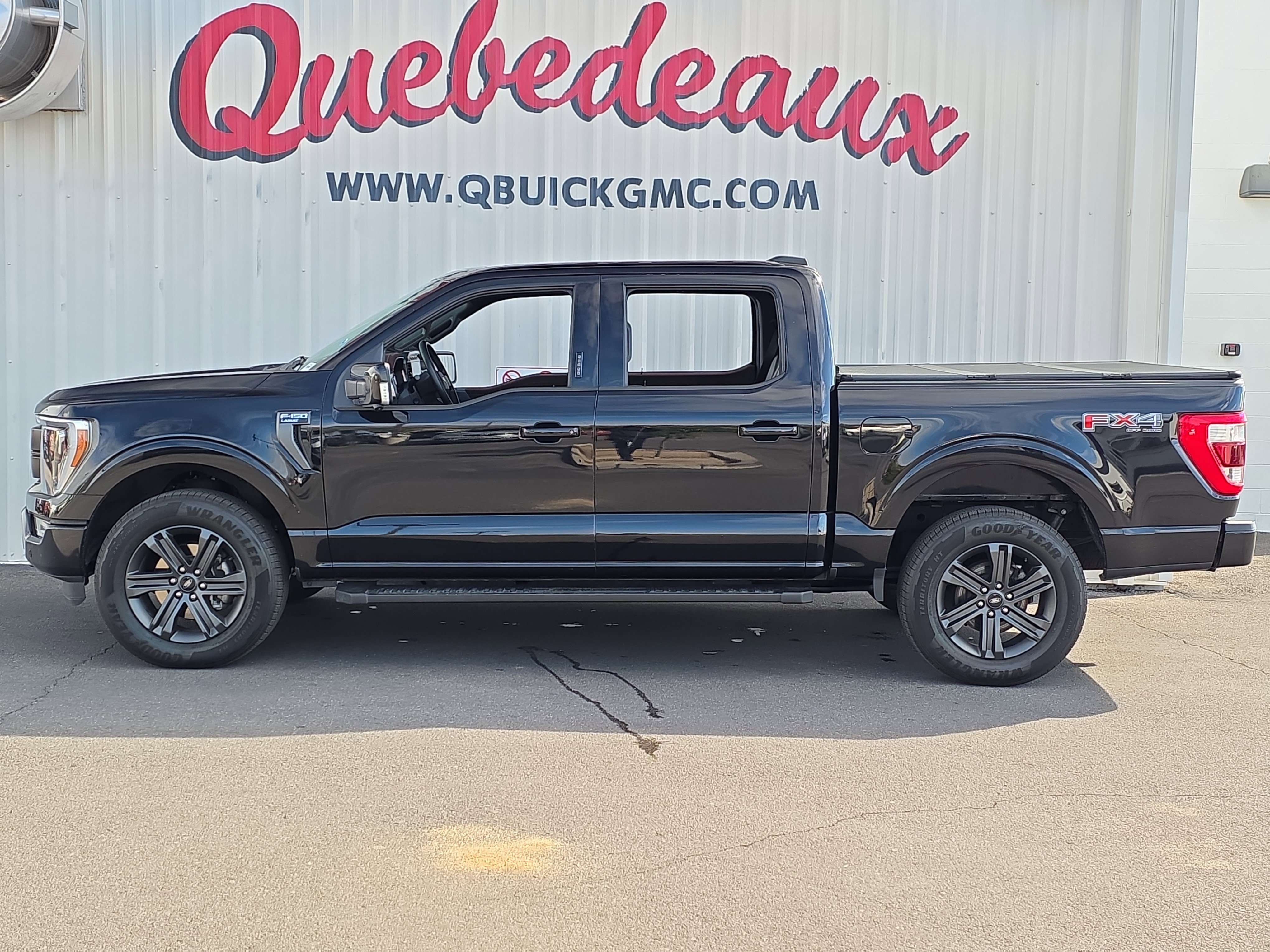 Used 2023 Ford F150 Lariat w/ Equipment Group 502A High image 6