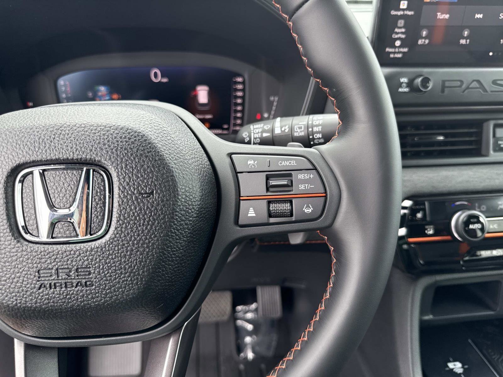 New 2026 Honda Passport TrailSport image 32