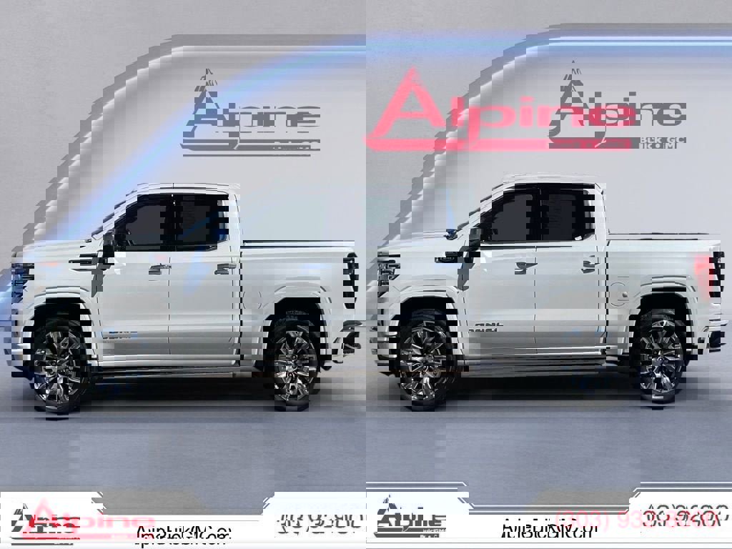 Used 2024 GMC Sierra 1500 Denali w/ Denali Reserve Package image 2