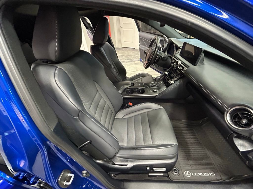 Used 2021 Lexus IS 350 F Sport w/ Dynamic Handling Package image 41