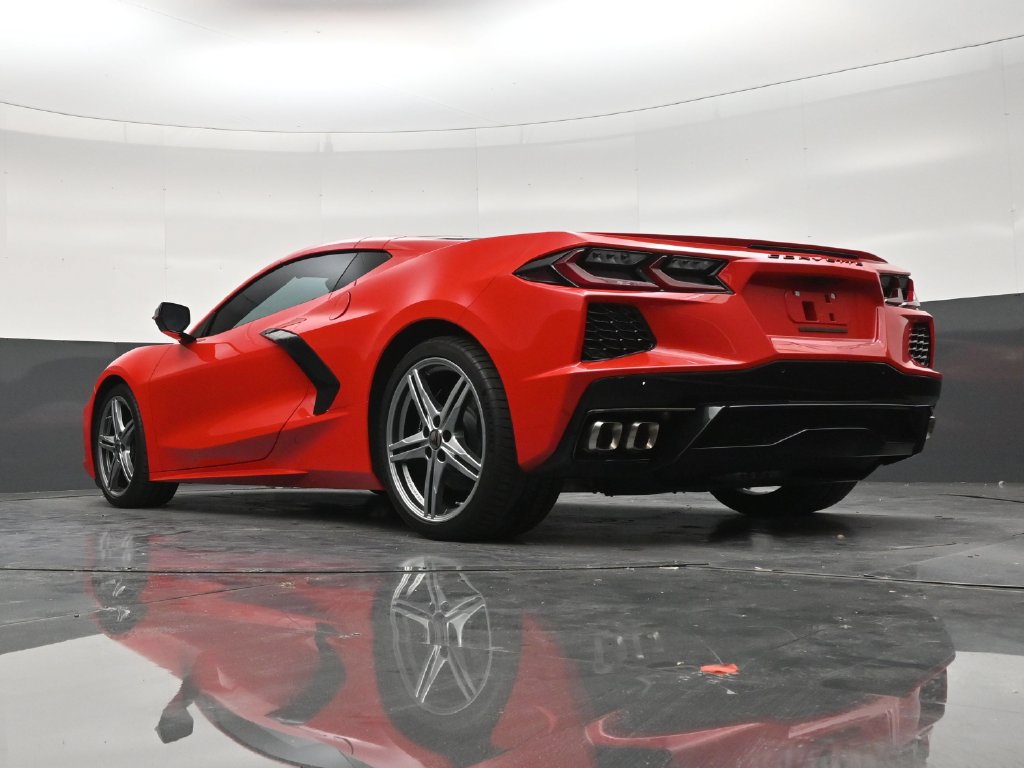 Used 2026 Chevrolet Corvette Stingray Coupe w/ 1LT RWD image 21
