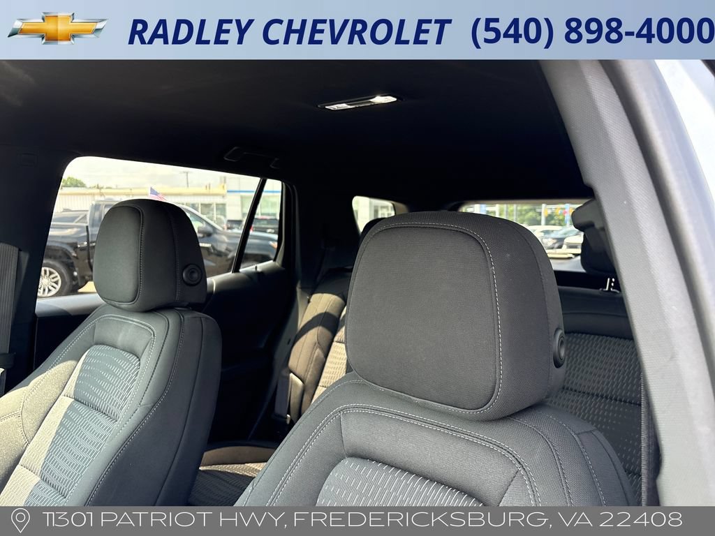 Certified 2026 Chevrolet Equinox LT AWD/4WD image 2