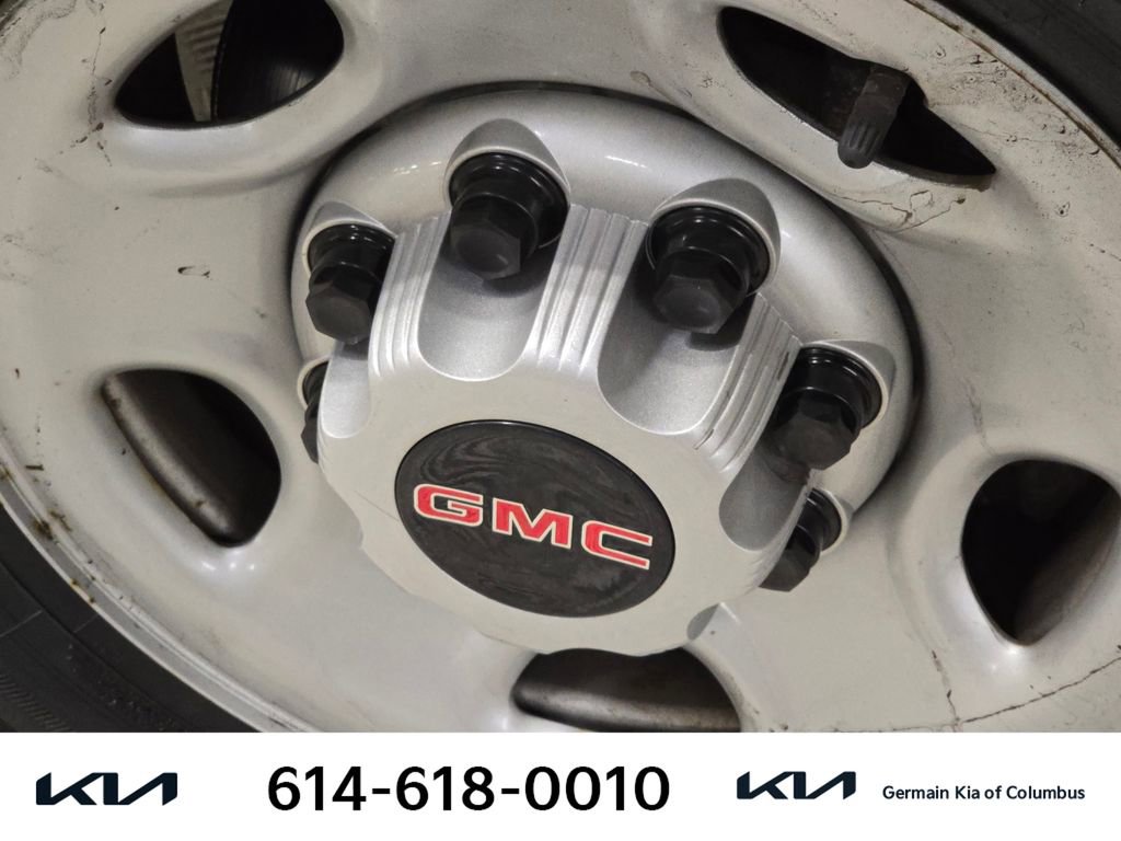 Used 2022 GMC Savana 2500 w/ Driver Convenience Package RWD image 13