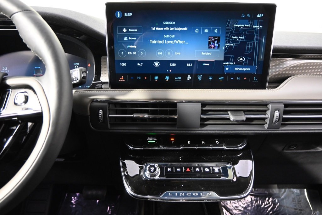 New 2026 Lincoln Corsair Reserve w/ Jet Appearance Package image 27