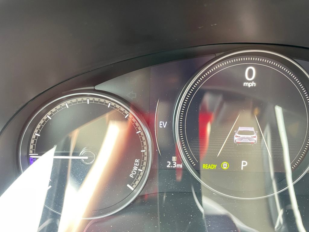 New 2026 MAZDA CX-50 AWD 2.5 Hybrid w/ Premium Pkg image 2