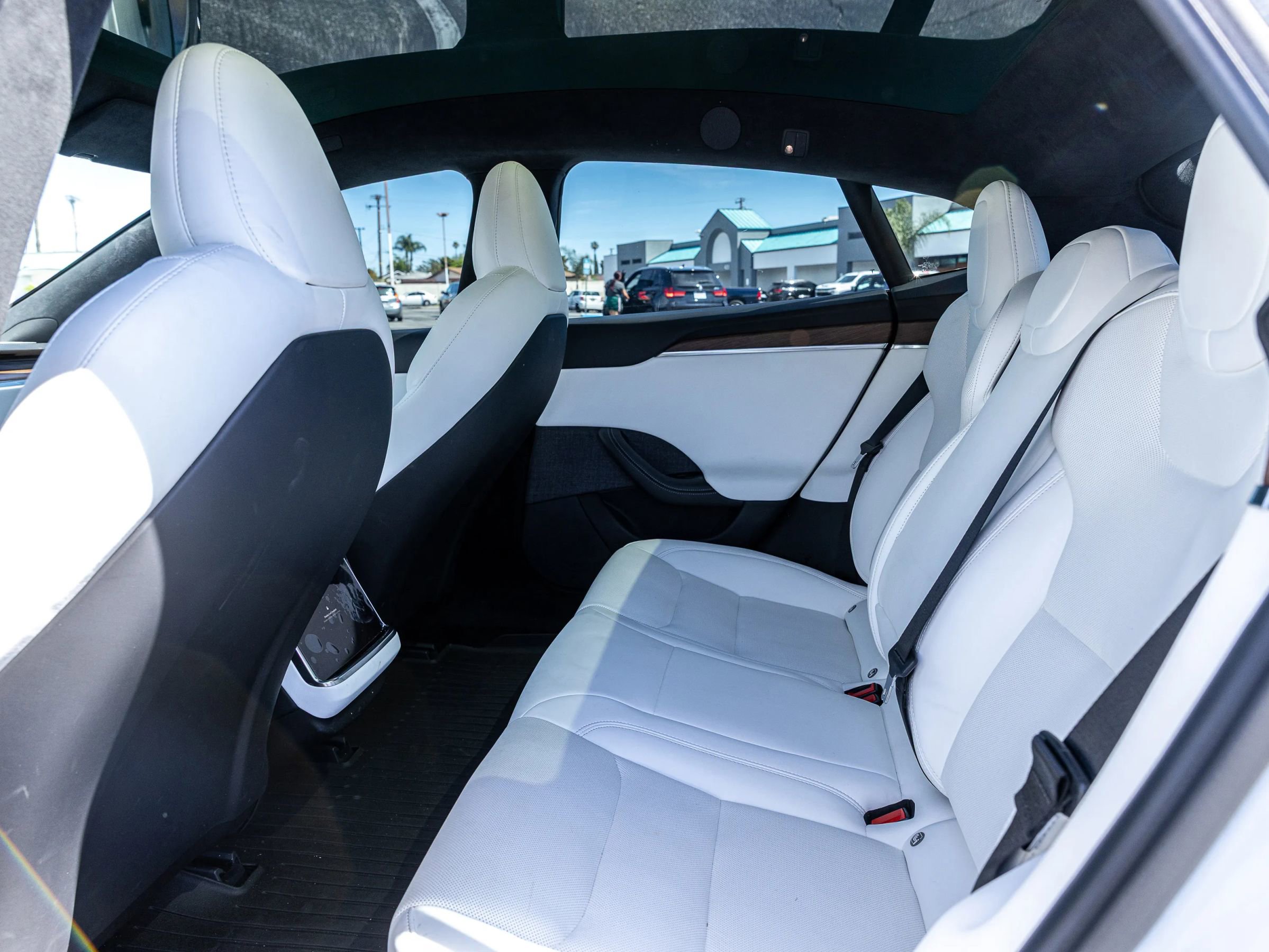 Used 2022 Tesla Model S Standard Range AWD/4WD image 27