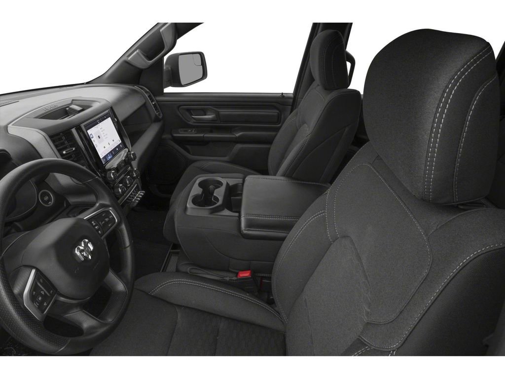 New 2025 RAM 1500 Tradesman AWD/4WD image 6