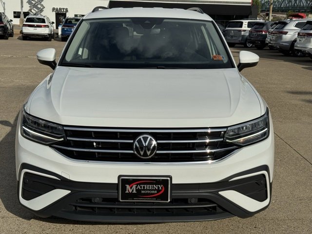 Used 2023 Volkswagen Tiguan S image 8