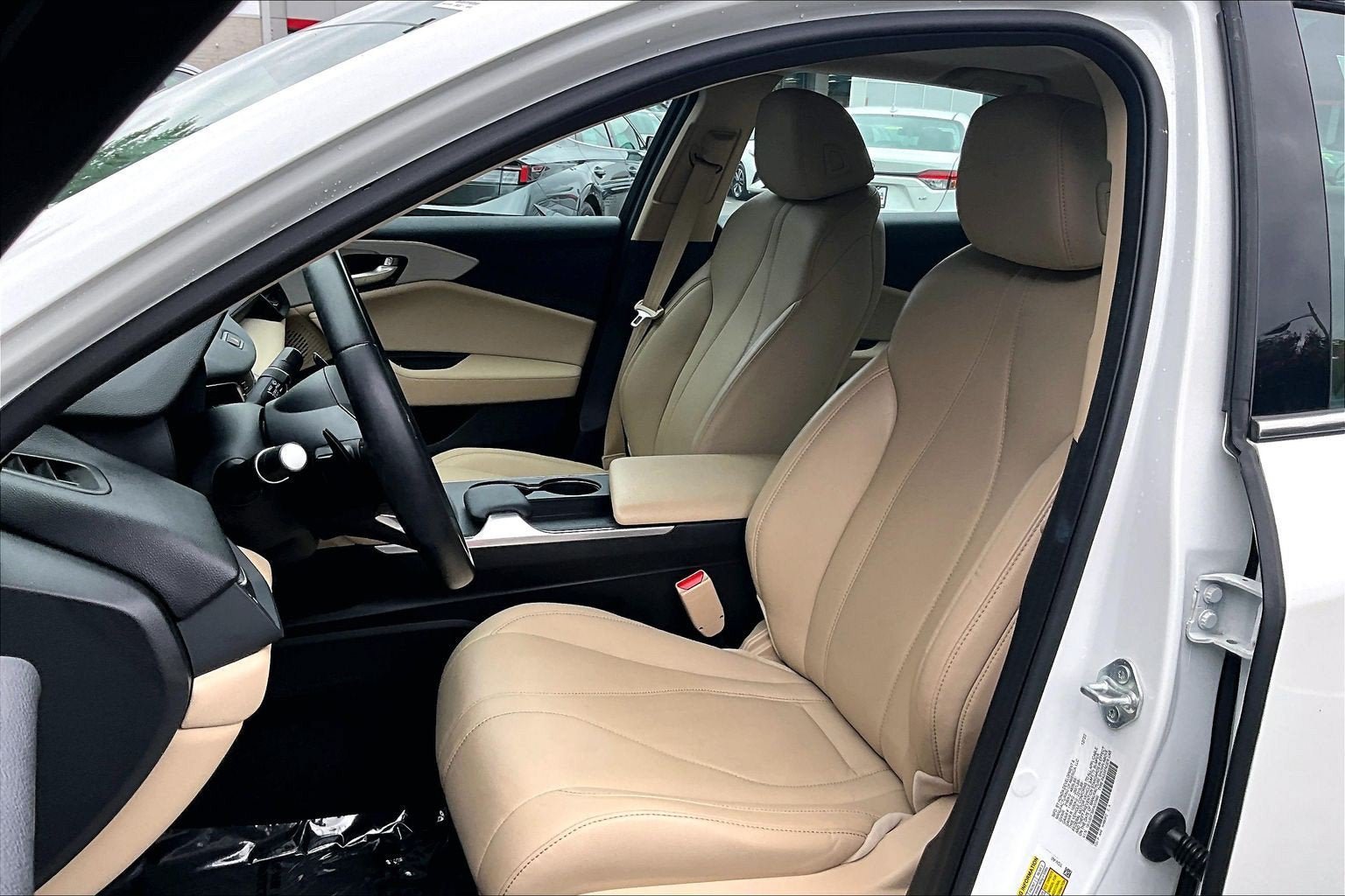 Used 2023 Acura TLX FWD image 23