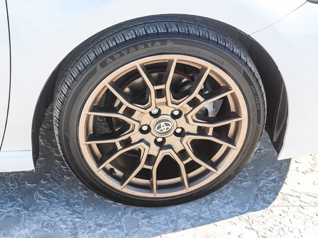 Used 2023 Toyota Camry SE w/ Protection Package (Q2) (TMS) FWD image 10