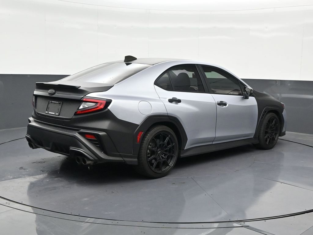 Used 2022 Subaru WRX GT AWD/4WD image 5