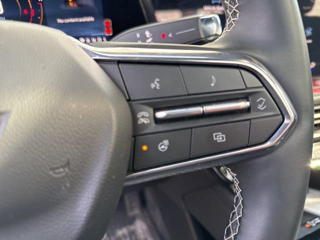 Used 2025 Chevrolet Traverse Z71 w/ Enhanced Driving Package image 6