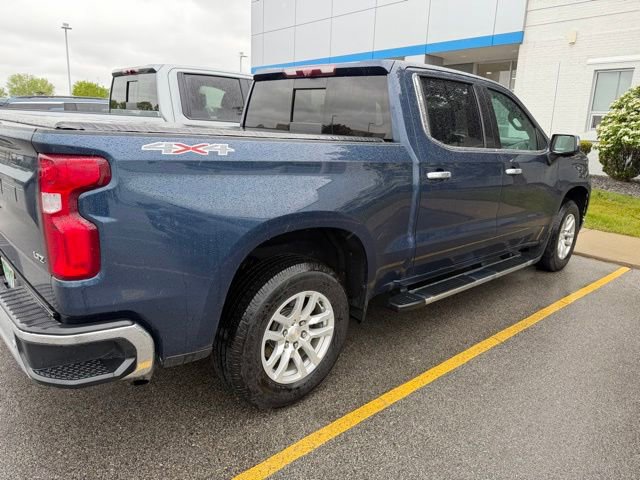 Used 2020 Chevrolet Silverado 1500 LTZ w/ LTZ Plus Package AWD/4WD image 5