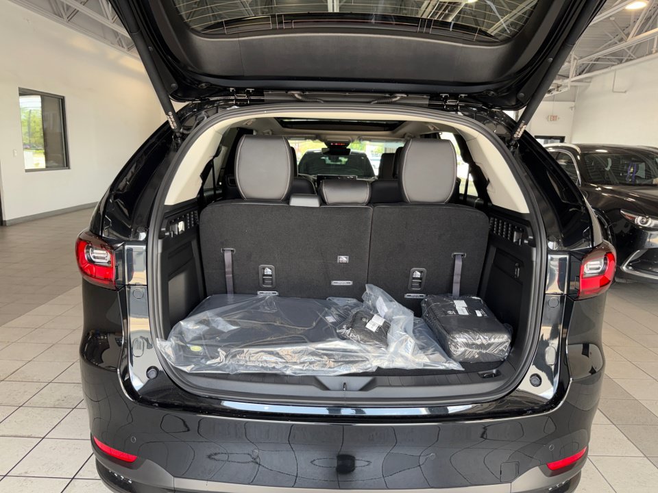 New 2026 MAZDA CX-90 3.3 Turbo w/ Premium Sport Pkg AWD/4WD image 15