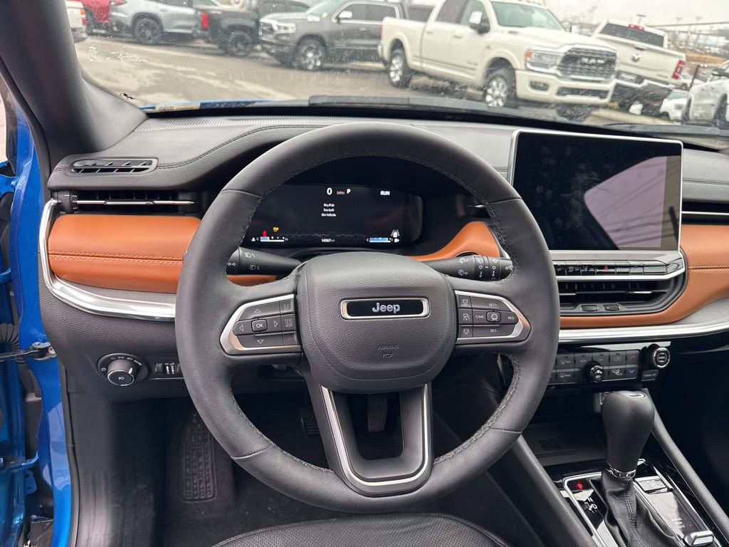 Used 2024 Jeep Compass Limited w/ Elite Group image 13