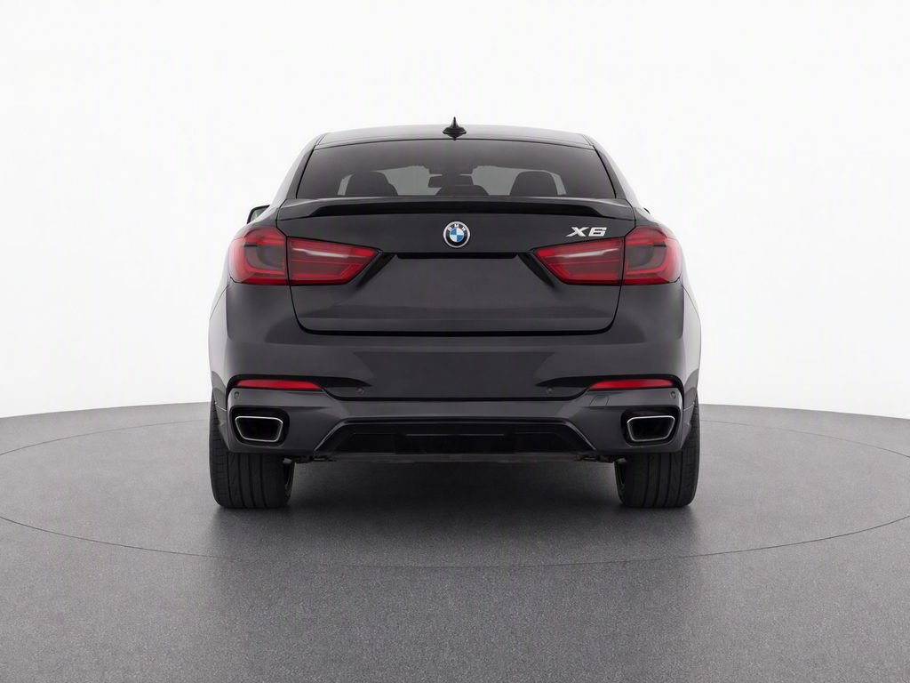 Used 2019 BMW X6 xDrive50i w/ M Sport Package AWD/4WD image 4