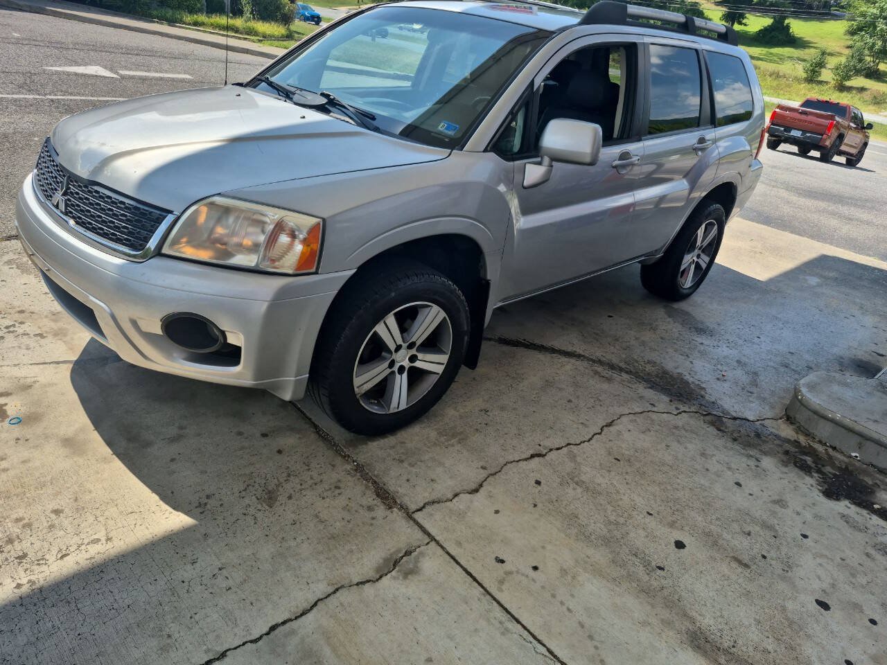 Used 2010 Mitsubishi Endeavor SE