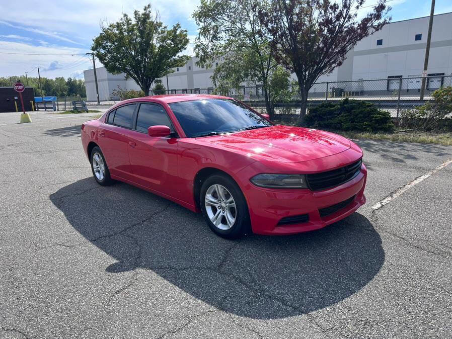 Used 2019 Dodge Charger SXT w/ Leather Interior Group image 11