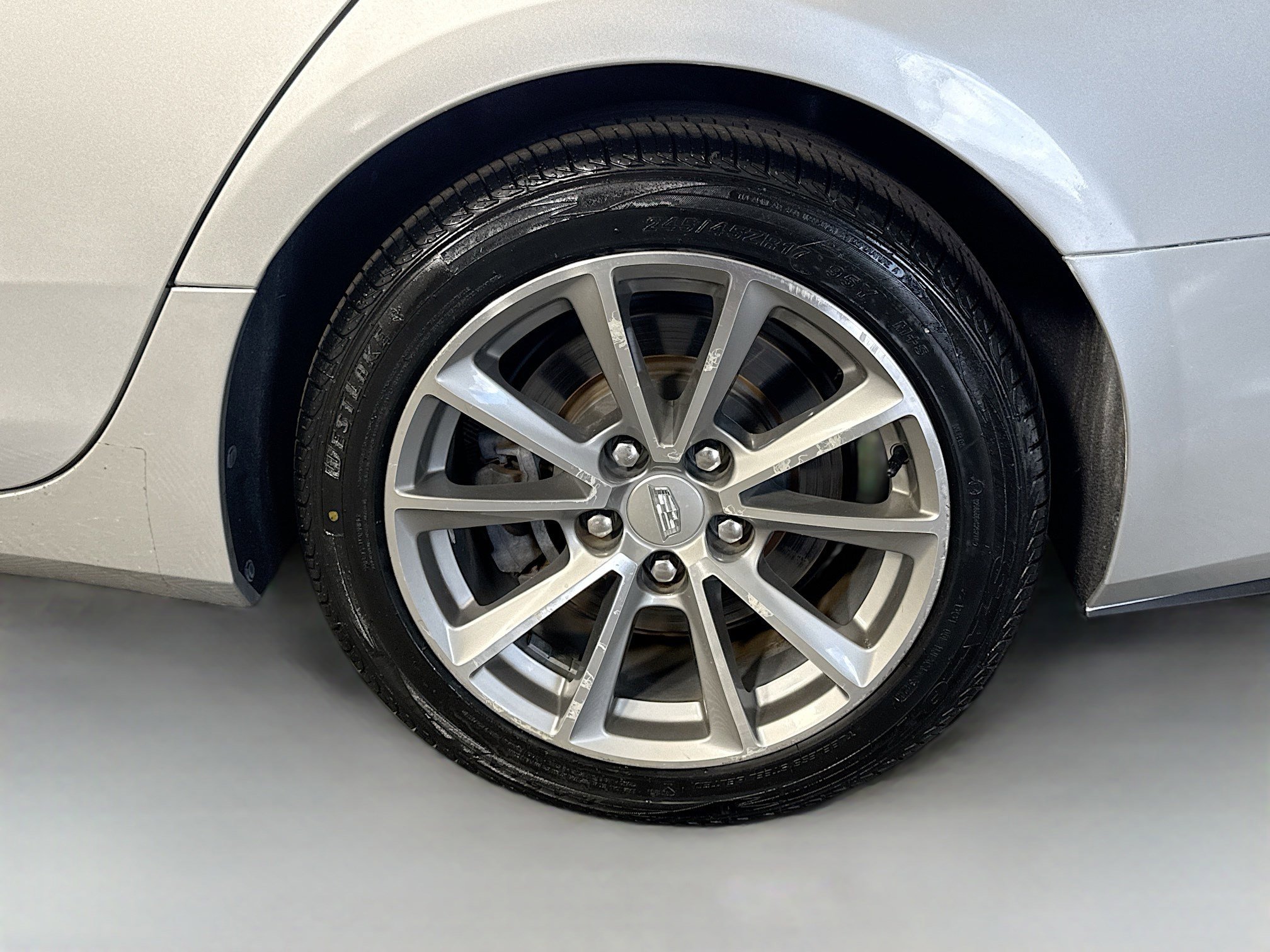 Used 2017 Cadillac CTS Luxury image 37