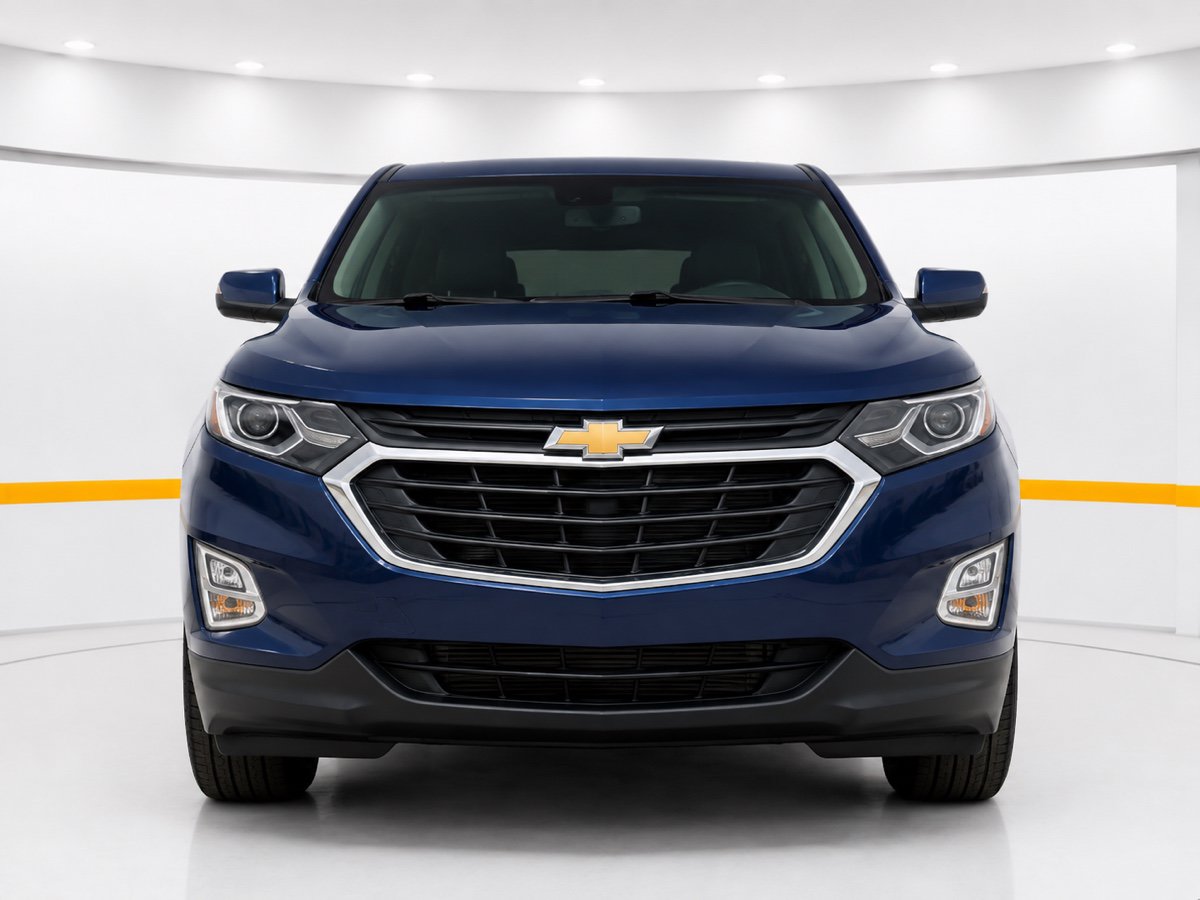 Used 2022 Chevrolet Equinox LT AWD/4WD image 8