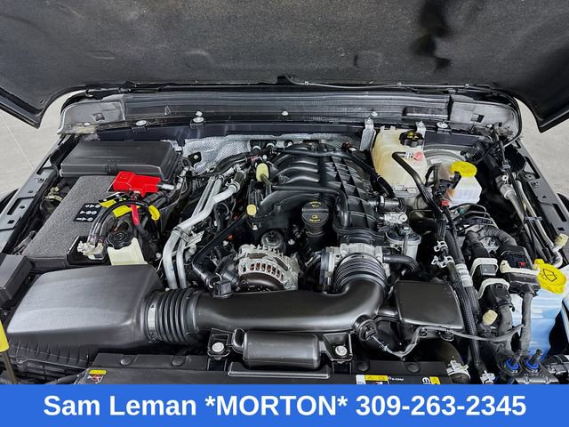 Used 2024 Jeep Wrangler Rubicon image 24