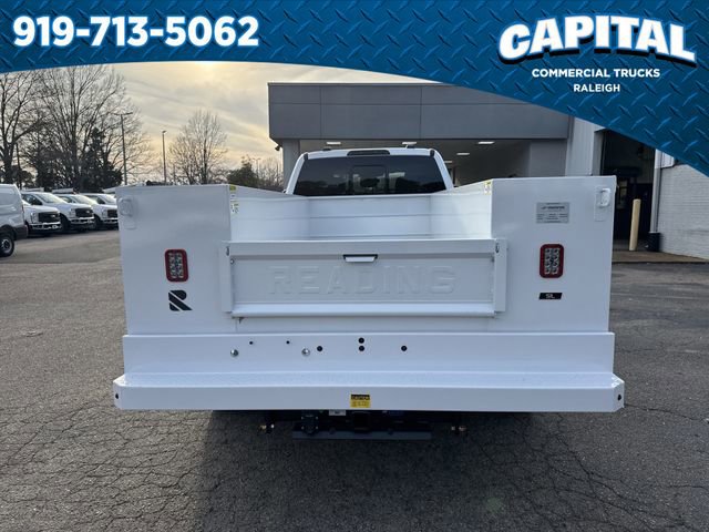New 2026 Ford F450 XL w/ XL Chrome Package image 7