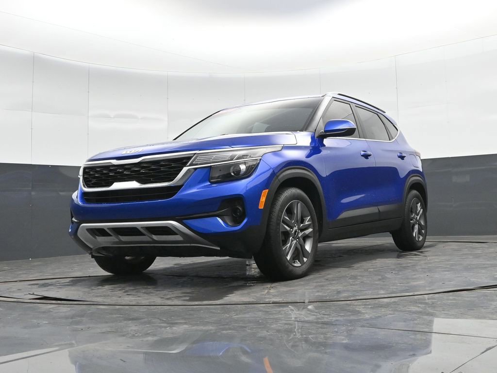 Used 2023 Kia Seltos S w/ Navigation Package image 36