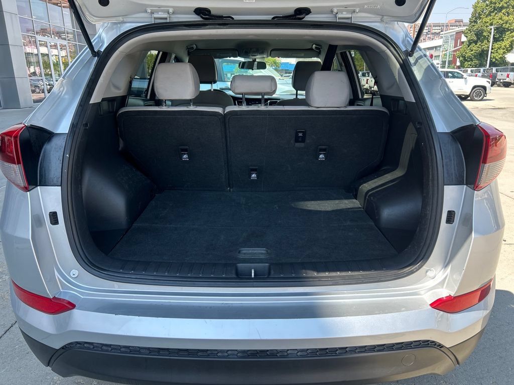 Used 2018 Hyundai Tucson SEL FWD image 15
