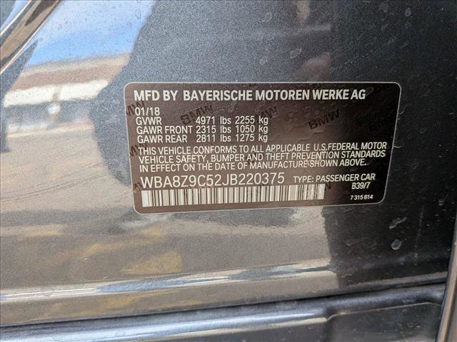 Used 2018 BMW 330i Gran Turismo xDrive image 24